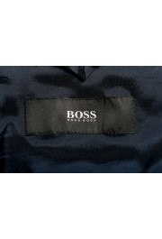 Hugo Boss Men's "Huge6/Genius5" Slim Fit 100% Wool Two Button Suit : Picture 12