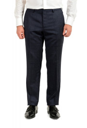 Hugo Boss Men's "Huge6/Genius5" Slim Fit 100% Wool Two Button Suit : Picture 8