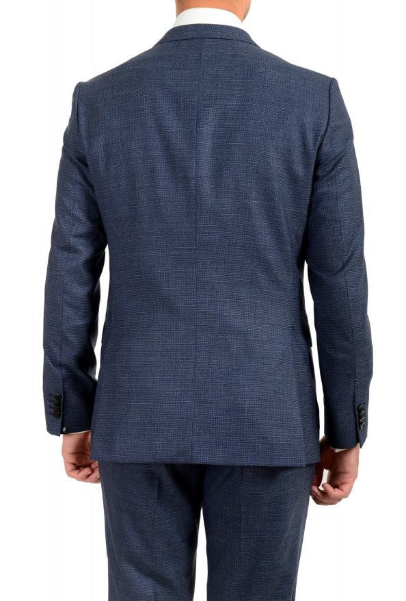 Hugo Boss Men's "Novan5/Ben2" Slim Fit 100% Wool Two Button Suit : Picture 6