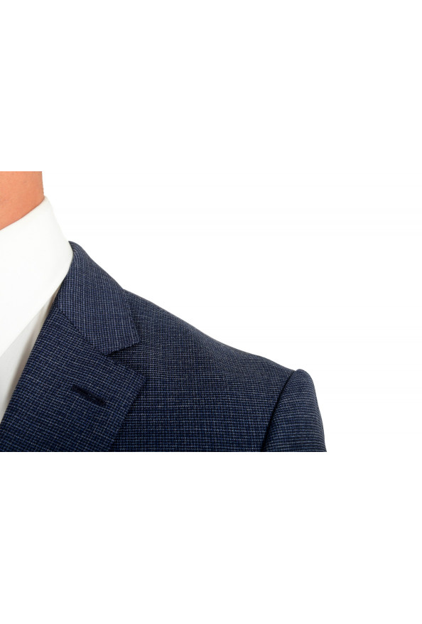 Hugo Boss Men's "Novan5/Ben2" Slim Fit 100% Wool Two Button Suit : Picture 7