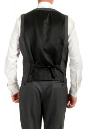 Hugo Boss Men's "FHarverson2Garvin2WE" Slim Fit Three Piece Suit: Picture 10