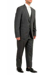 Hugo Boss Men's "FHarverson2Garvin2WE" Slim Fit Three Piece Suit: Picture 2