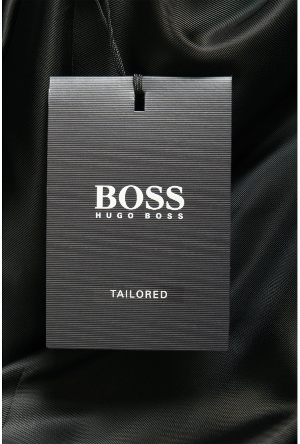 Hugo Boss Men's "T-Harvers4Glover3WE4" Slim Fit Three Piece Suit : Picture 16