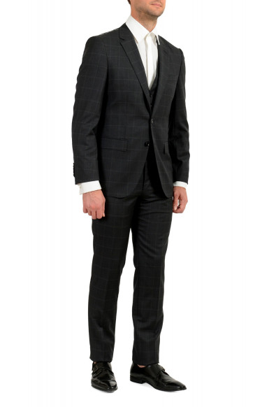Hugo Boss Men's "T-Harvers4Glover3WE4" Slim Fit Three Piece Suit : Picture 2