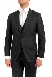 Hugo Boss Men's "T-Harvers4Glover3WE4" Slim Fit Three Piece Suit : Picture 4