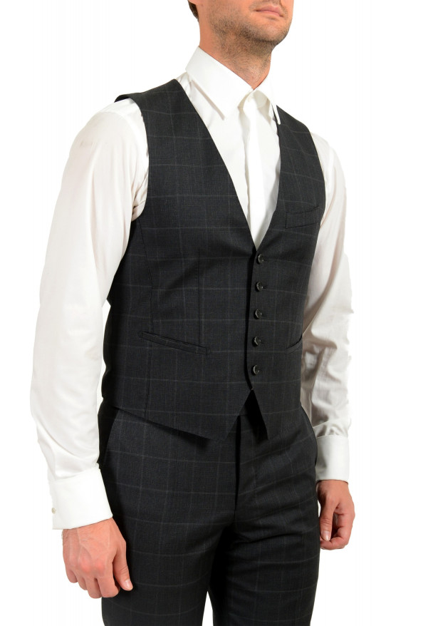 Hugo Boss Men's "T-Harvers4Glover3WE4" Slim Fit Three Piece Suit : Picture 9