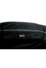 Hugo Boss Men's "Genesis2" Gray 100% Wool Dress Pants: Picture 5