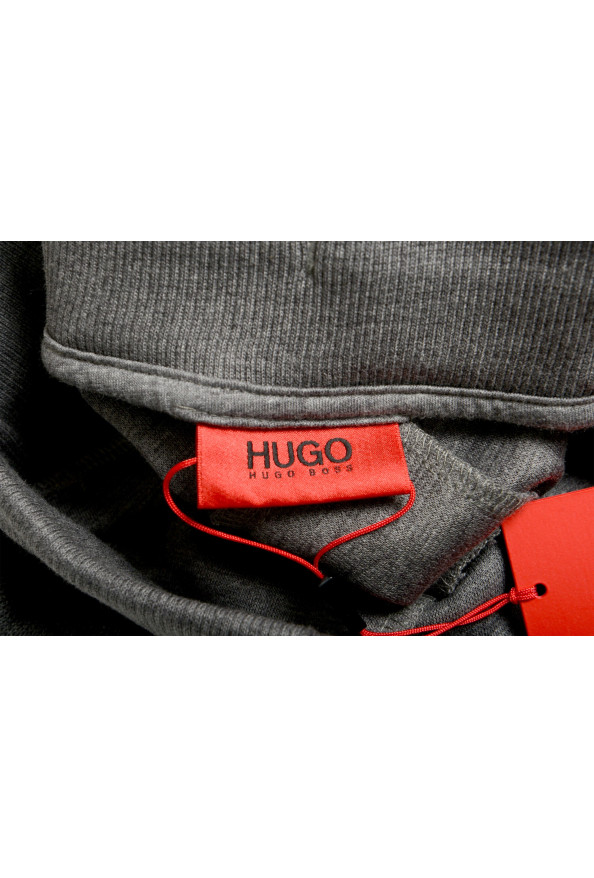 Hugo Boss Men's "Daboso" Gray 100% Cotton Casual Pants: Picture 5