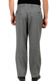Hugo Boss Men's "Johnstons5/Lenon1" Regular Fit 100% Wool Pants : Picture 3