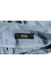 Hugo Boss Men's "Barlow-D" Blue Casual Pants : Picture 5
