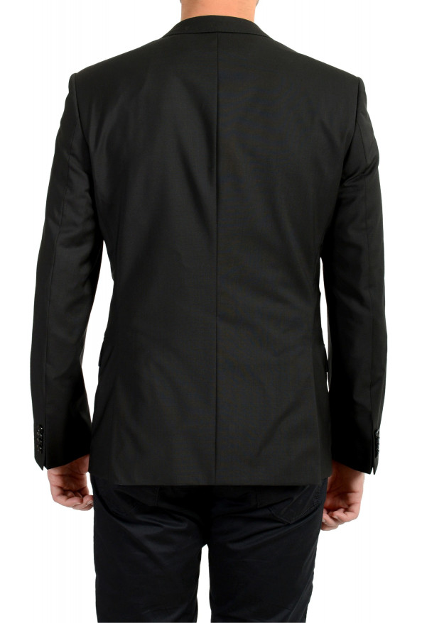 Hugo Boss Men's "C-Huge1S" Black 100% Wool Two Button Blazer : Picture 3