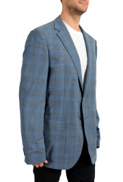 Hugo Boss Men's "Janson6" Regular Fit 100% Wool Two Button Blazer : Picture 2