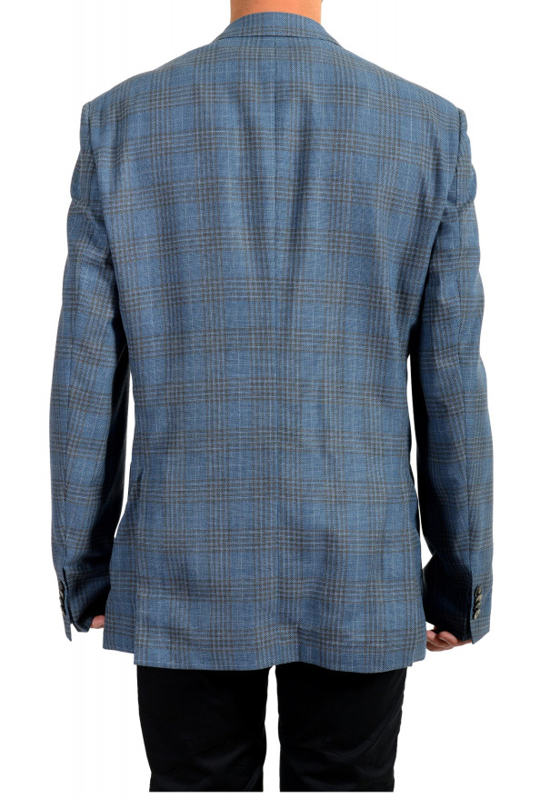 Hugo Boss Men's "Janson6" Regular Fit 100% Wool Two Button Blazer : Picture 3