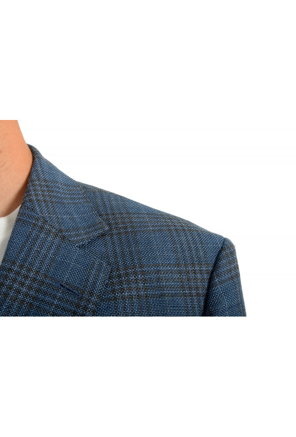 Hugo Boss Men's "Janson6" Regular Fit 100% Wool Two Button Blazer : Picture 4