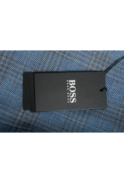 Hugo Boss Men's "Janson6" Regular Fit 100% Wool Two Button Blazer : Picture 6