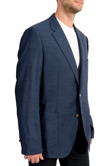 Hugo Boss Men's "Janson5" Regular Fit 100% Wool Two Button Blazer : Picture 2