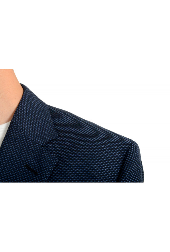 Hugo Boss Men's "Janson5" Regular Fit 100% Wool Two Button Blazer : Picture 4
