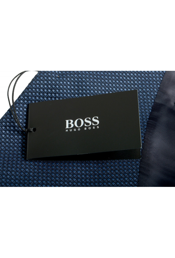Hugo Boss Men's "Janson5" Regular Fit 100% Wool Two Button Blazer : Picture 6