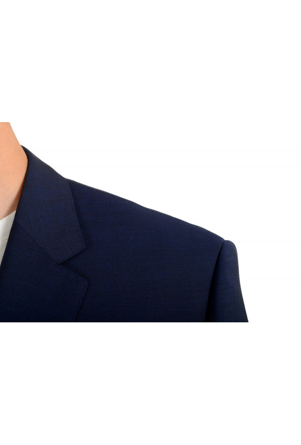 Hugo Boss Men's "C-Huge1$" Blue 100% Wool Two Button Blazer : Picture 4