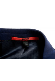 Hugo Boss Men's "C-Huge1$" Blue 100% Wool Two Button Blazer : Picture 5