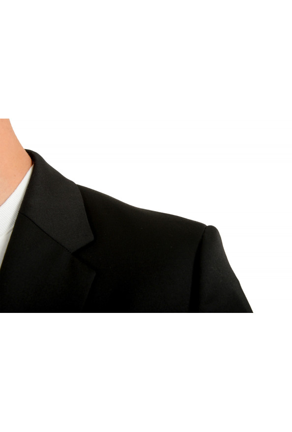 Hugo Boss Men's "Astian" Black 100% Wool Two Button Blazer: Picture 4