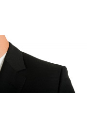Hugo Boss Men's "Hutch3" Black 100% Wool Two Button Blazer : Picture 4
