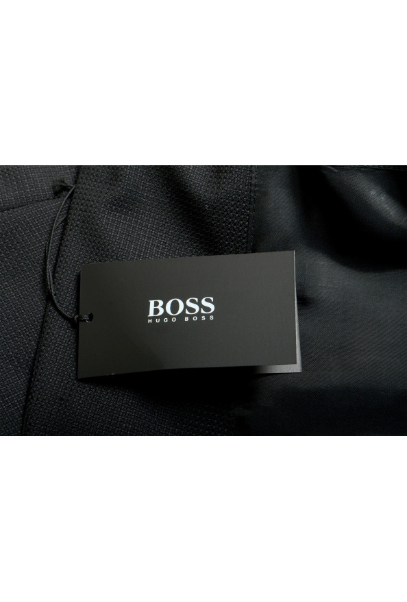 Hugo Boss Men's "Hutch3" Black 100% Wool Two Button Blazer : Picture 6