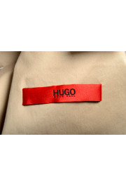 Hugo Boss Men's "Anfred" Beige Two Button Sport Coat Blazer: Picture 7