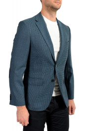 Hugo Boss Men's "Jestor2" Regular Fit 100% Wool Two Button Blazer : Picture 2