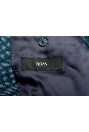 Hugo Boss Men's "Jestor2" Regular Fit 100% Wool Two Button Blazer : Picture 5