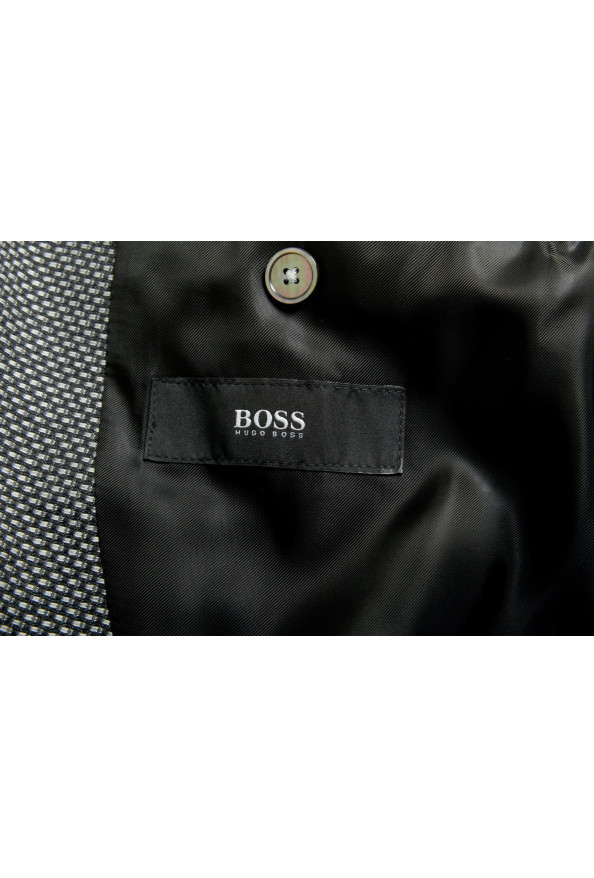 Hugo Boss Men's "Janson5" Regular Fit 100% Wool Two Button Blazer : Picture 5