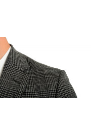 Hugo Boss Men's "Nobis4" Slim Fit Silk Wool Two Button Blazer : Picture 4