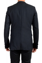 Hugo Boss Men's "Astian" Blue 100% Wool Two Button Blazer : Picture 3