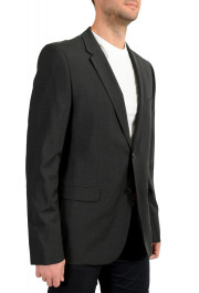 Hugo Boss Men's "AerinS" Gray 100% Wool Two Button Blazer : Picture 2