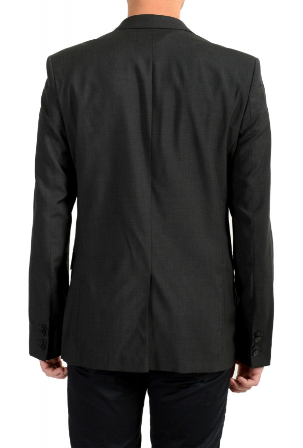 Hugo Boss Men's "AerinS" Gray 100% Wool Two Button Blazer : Picture 3
