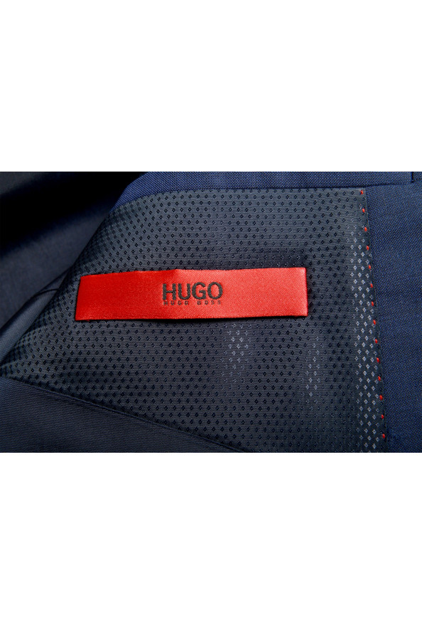 Hugo Boss Men's "C-Huge1S" Black 100% Wool Two Button Blazer : Picture 6