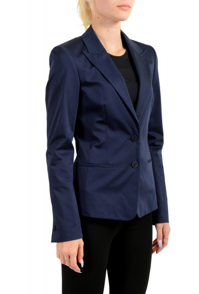 Hugo Boss Women's "Aninas" Blue Two Button Blazer: Picture 2