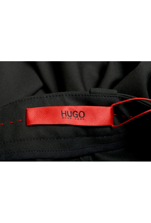 Hugo Boss Women's "Hularis" Black Boot Leg Dress Pants : Picture 4