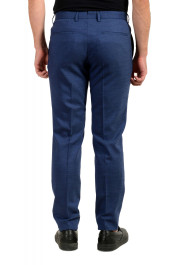 Hugo Boss Men's "T-Bryce" Tailored Blue 100% Wool Dress Pants : Picture 3
