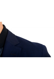 Hugo Boss Men's Hadik2 Slim Fit 100% Wool Blazer With Detachable Front Part Vest: Picture 5