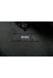Hugo Boss Men's Nielsen3 Slim Fit 100% Wool Double Breasted Blazer : Picture 5
