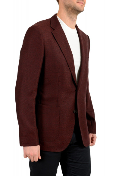 Hugo Boss Men's "Janson6" Regular Fit 100% Wool Sport Coat Blazer : Picture 2