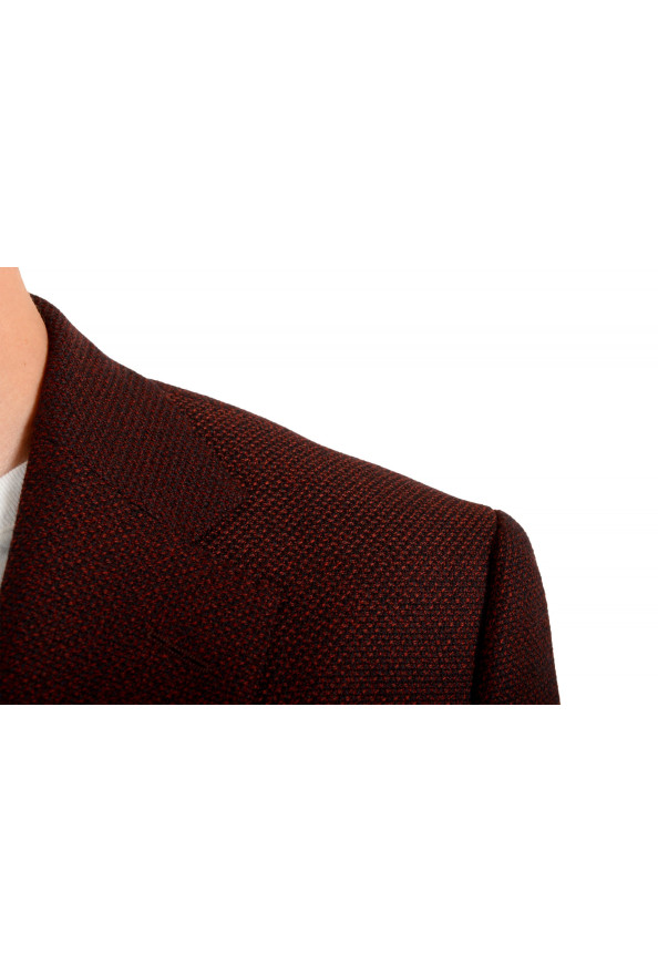 Hugo Boss Men's "Janson6" Regular Fit 100% Wool Sport Coat Blazer : Picture 4