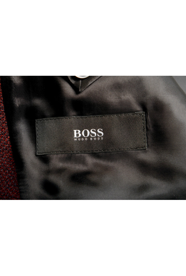 Hugo Boss Men's "Janson6" Regular Fit 100% Wool Sport Coat Blazer : Picture 5