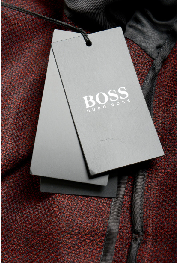 Hugo Boss Men's "Janson6" Regular Fit 100% Wool Sport Coat Blazer : Picture 6