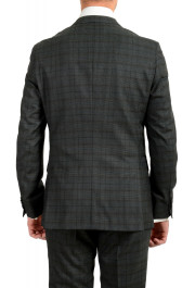 Hugo Boss Men's "Novan6/Ben2" Slim Fit 100% Wool Plaid Suit : Picture 6