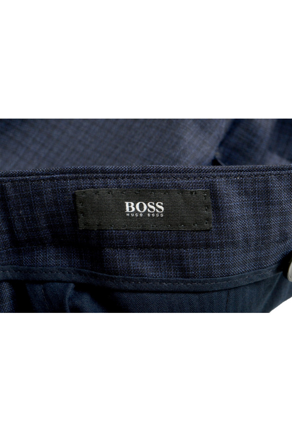 Hugo Boss Men's "T-Royston/Wain1" Extra Slim Fit 100% Wool Suit: Picture 13
