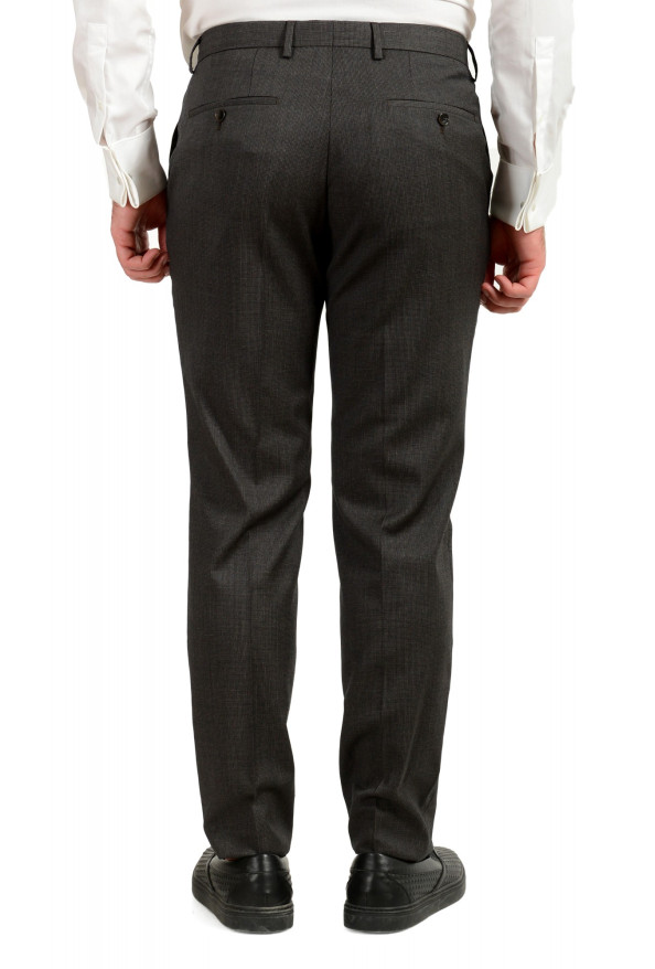 Hugo Boss Men's "Huge6/Genius5" Slim Fit 100% Wool Plaid Suit : Picture 10