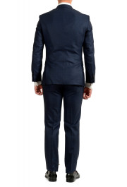 Hugo Boss Men's "Johnstons5/Lenon1" Regular Fit 100% Wool Suit: Picture 3