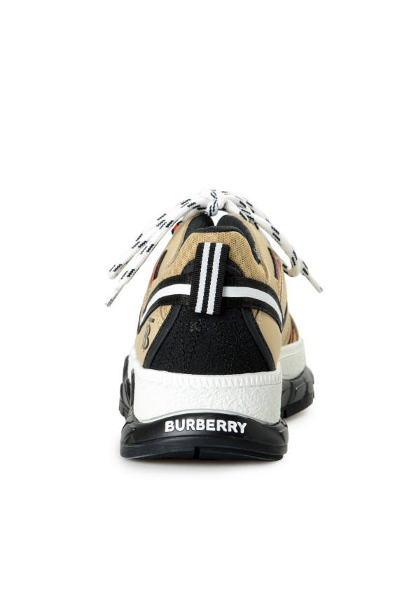 Burberry Women's "LOW TOP" Multi-Color Sneakers Hiking Shoes : Picture 3